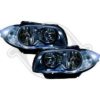 DIEDERICHS 1280281 Headlight